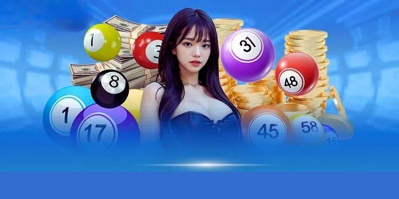 Sảnh lotto với nhiều khoản thưởng đổi đời