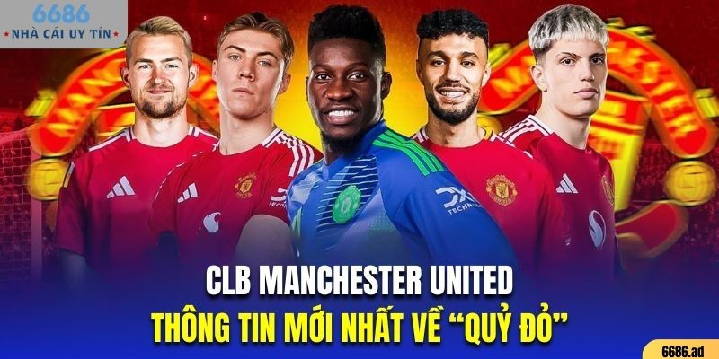 CLB Manchester United