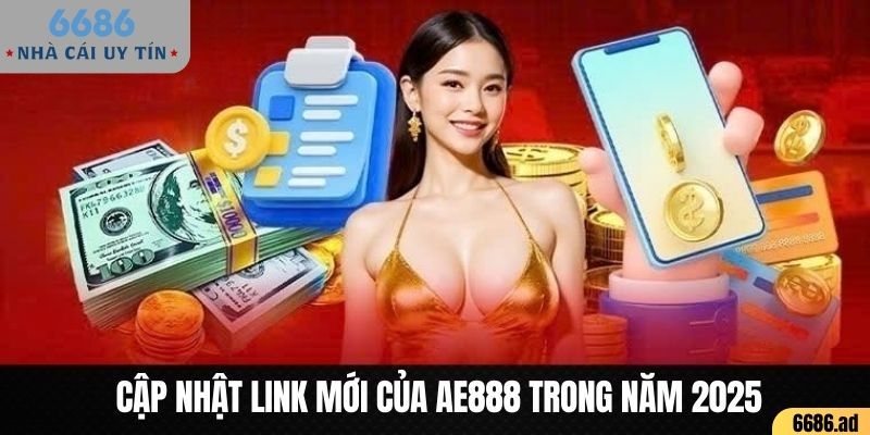 Update nhanh về link mới trong năm 2025