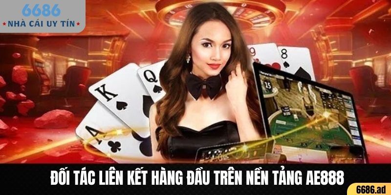 Những đối tác hàng đầu cung cấp game thể thao trên nền tảng