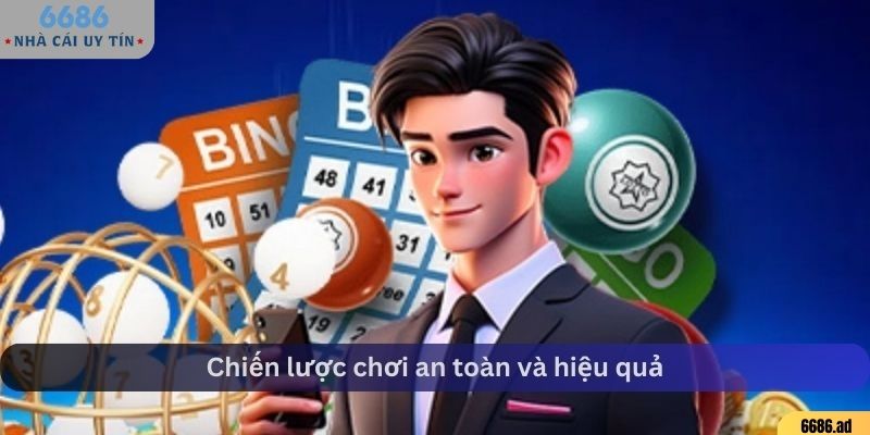 Chiến lược chơi lô bạch thủ hiệu quả tại 6686