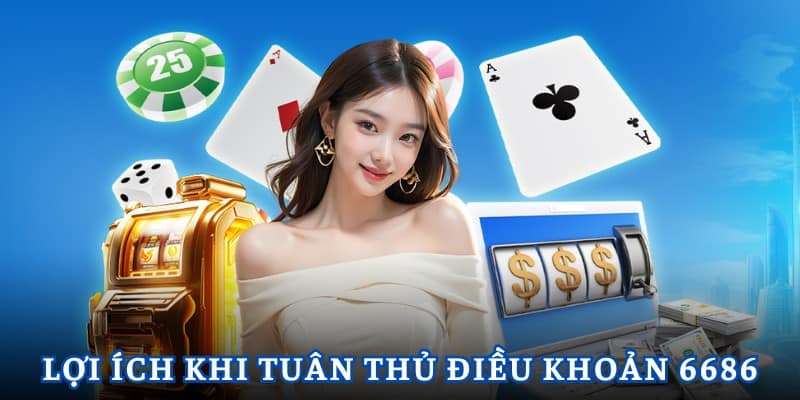 Những lợi ích của điều khoản quy định 