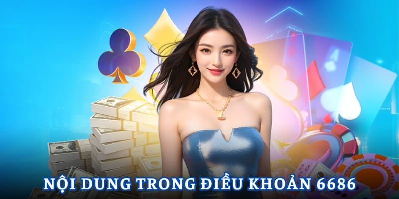 Nội dung về điều khoản tại nền tảng 
