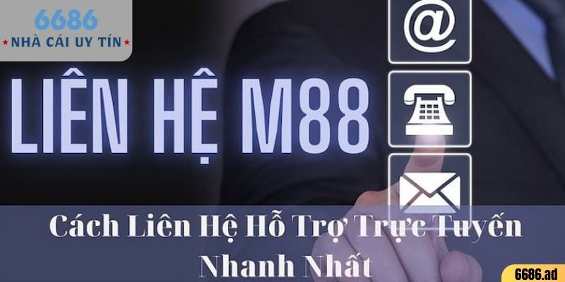 Nhà cái M88 tích hợp chính sách CSKH chu đáo đến người dùng