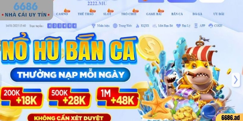 Các game này có chủ đề đa dạng từ cổ điển đến hiện đại