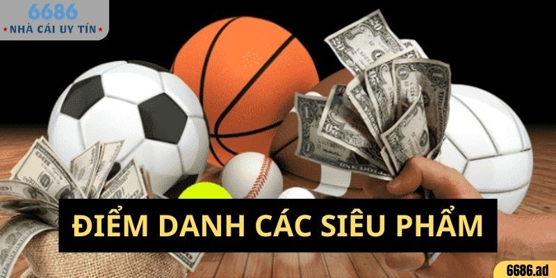 Điểm danh các tựa game nổi bật