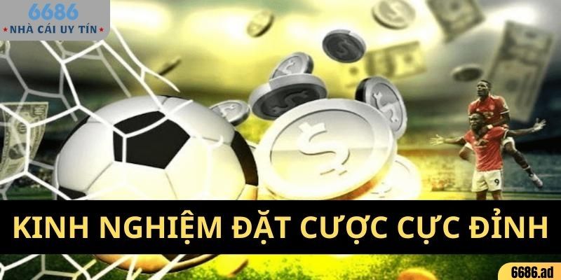 Kinh nghiệm đặt kèo cực chuẩn